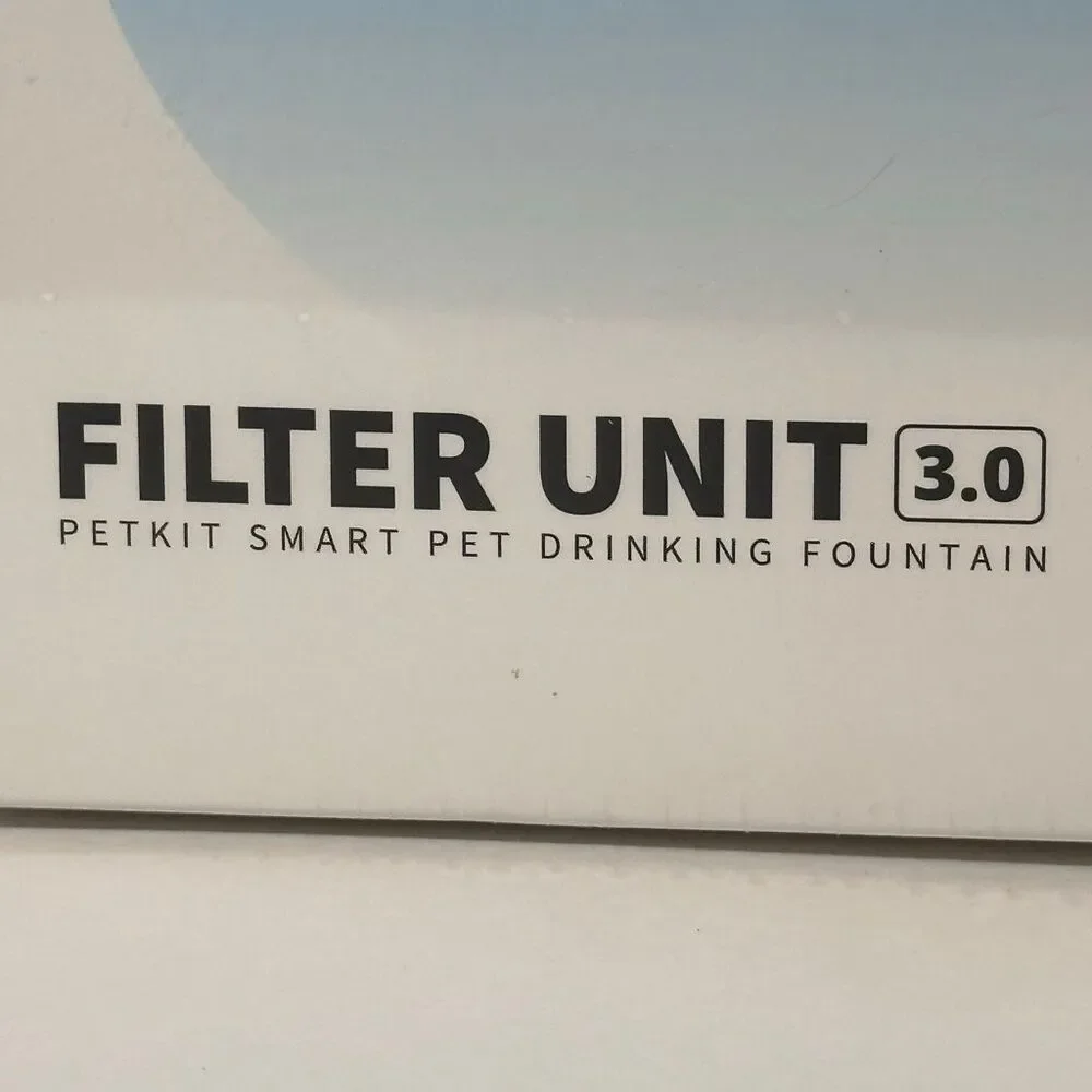 PETKIT Filter Unit 3.0 Replacement Filters